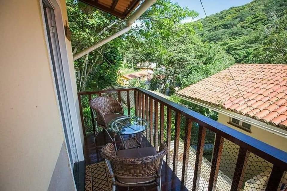 Recanto da Serra Appartamento Guaramiranga Esterno foto